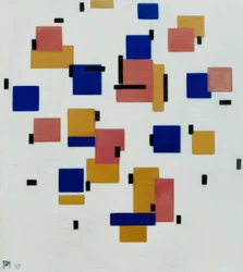 Composition in Color B